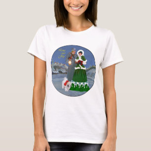 Camiseta Navidad Havanés