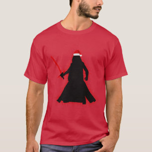 Camiseta Navidad Kylo Ren