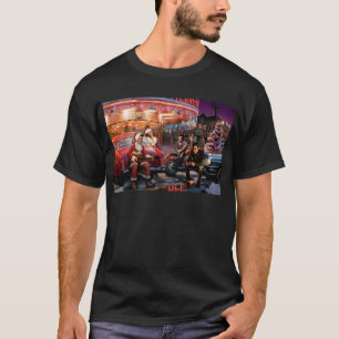 Camiseta Navidad legendario