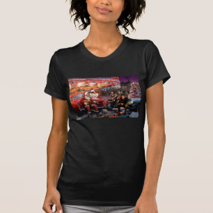 Camiseta Navidad legendario