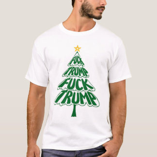 Camiseta Navidad Liberal - Anti Trump