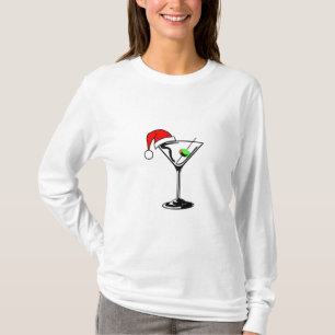 Camiseta Navidad Martini