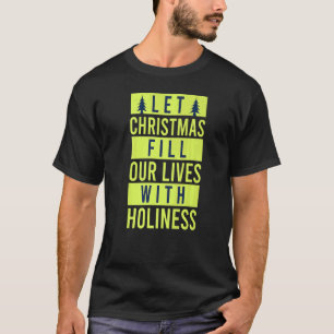 Camiseta Navidad Papá Papi Chicas Niños Familia Noel Amor