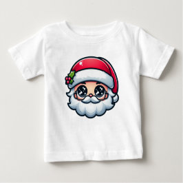 Camiseta navidad para niños
