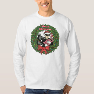 CAMISETA NAVIDAD PARMA K9