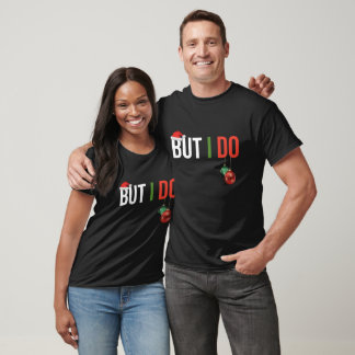 Camiseta Navidad Pero Yo Pongo Xmas