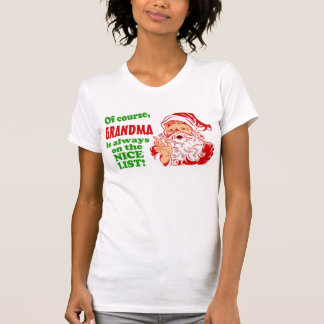 Camiseta Navidad personalizado (de su nombre)