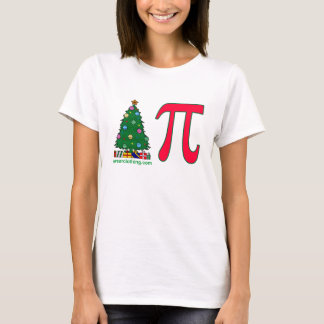 Camiseta Navidad pi