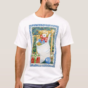 Camiseta Navidad que almacena 2011