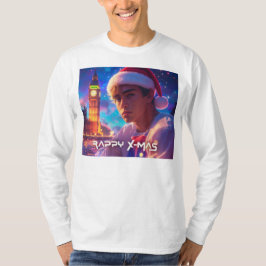 CAMISETA NAVIDAD RAPPY