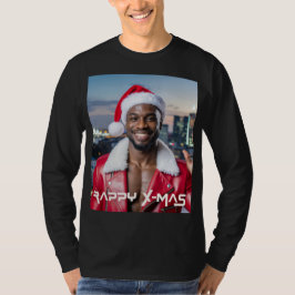 CAMISETA NAVIDAD RAPPY