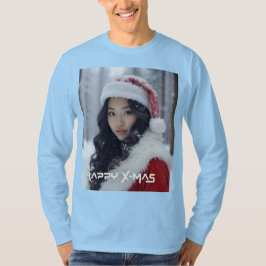 CAMISETA NAVIDAD RAPPY