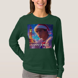 CAMISETA NAVIDAD RAPPY