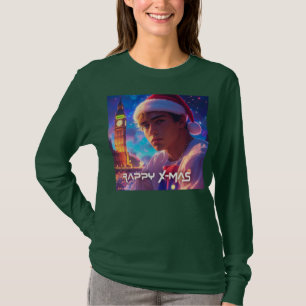CAMISETA NAVIDAD RAPPY