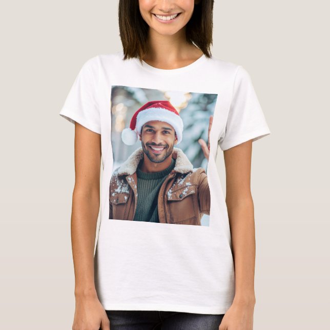 CAMISETA NAVIDAD RAPPY (Anverso)
