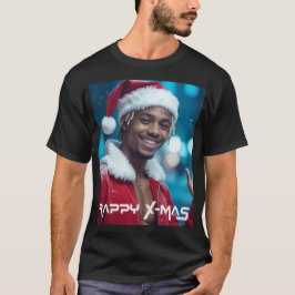 CAMISETA NAVIDAD RAPPY