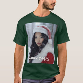 CAMISETA NAVIDAD RAPPY