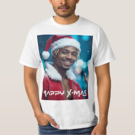 CAMISETA NAVIDAD RAPPY