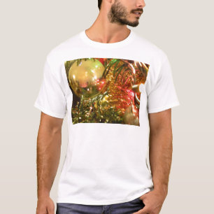 Camiseta Navidad reflector
