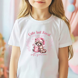 Camiseta Navidad Rosa Linda