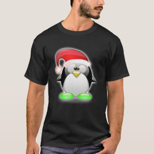 Camiseta Navidad Tux