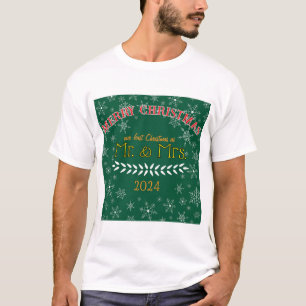 Camiseta Navidades