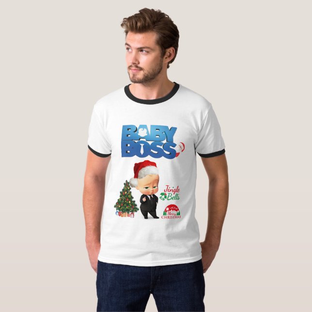 CAMISETA NAVIDADES (Anverso completo)