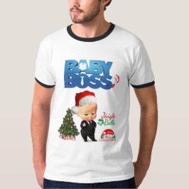 CAMISETA NAVIDADES