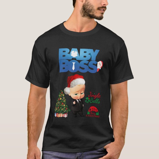 CAMISETA NAVIDADES (Anverso)