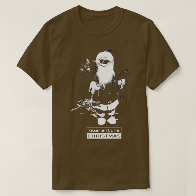 Camiseta Navidades (Diseño del anverso)