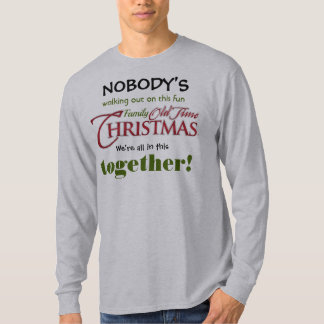 Camiseta Navidades