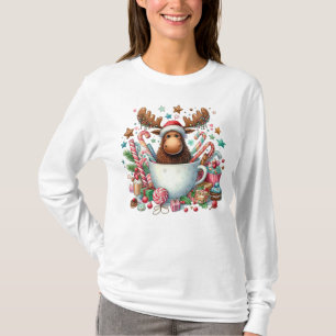 Camiseta Navidades