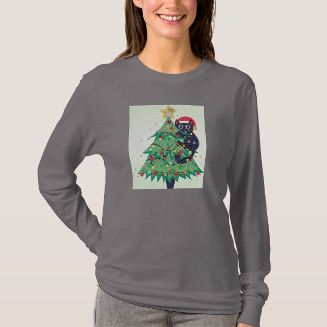 Camiseta Navidades (Anverso)