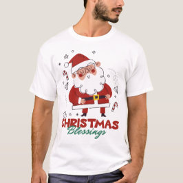 Camiseta Navidades