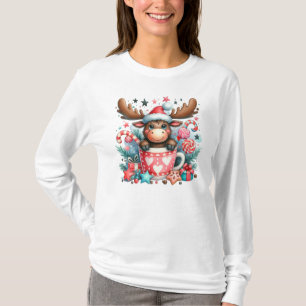 Camiseta Navidades