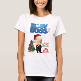 CAMISETA NAVIDADES