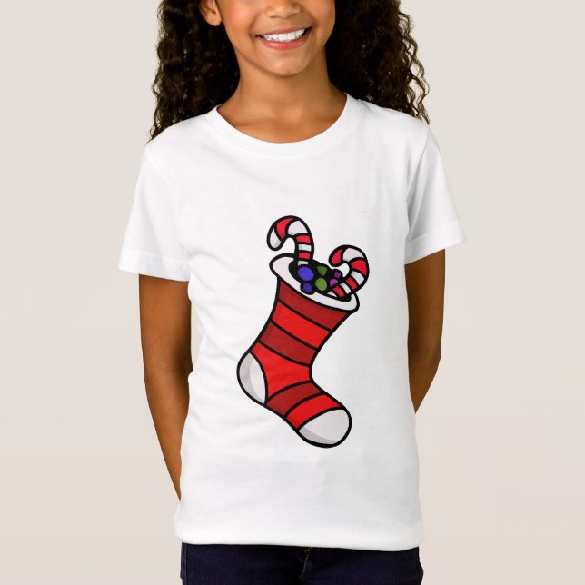 Camiseta Navidades (Anverso)