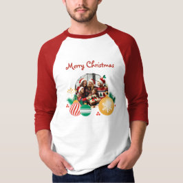 Camiseta Navidades