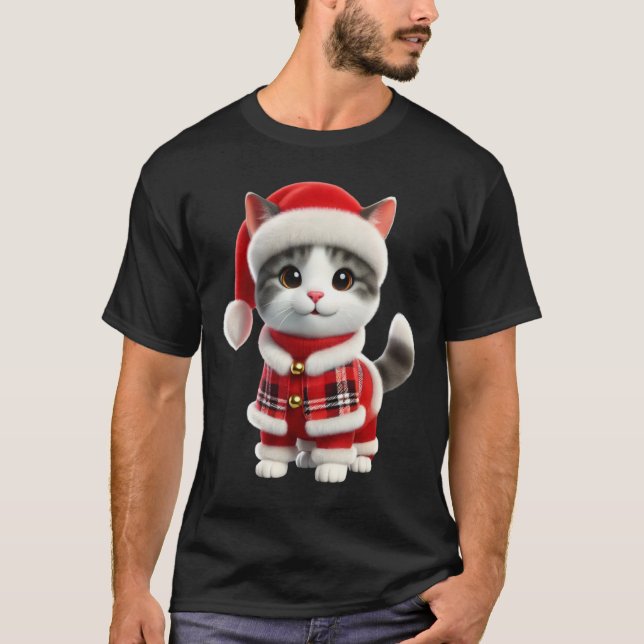 Camiseta Navidades (Anverso)
