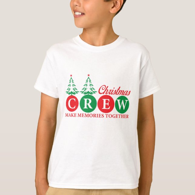 Camiseta Navidades (Anverso)
