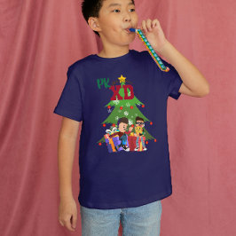 Camiseta Navidades