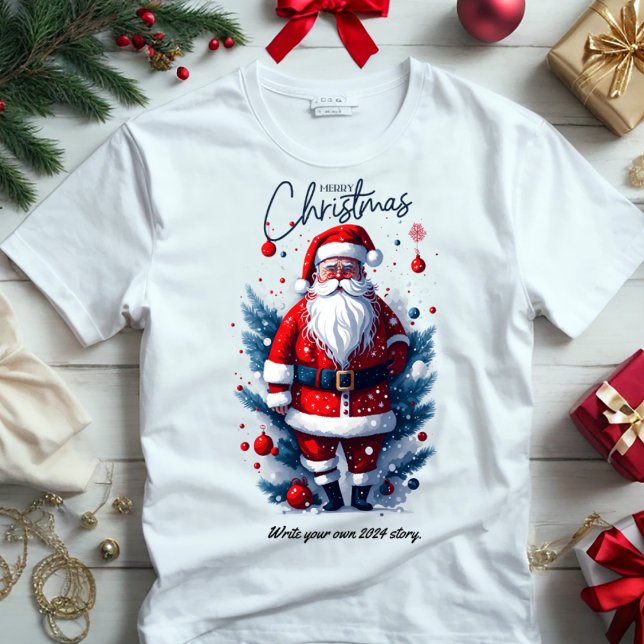 Camiseta Navidades (Subido por el creador)