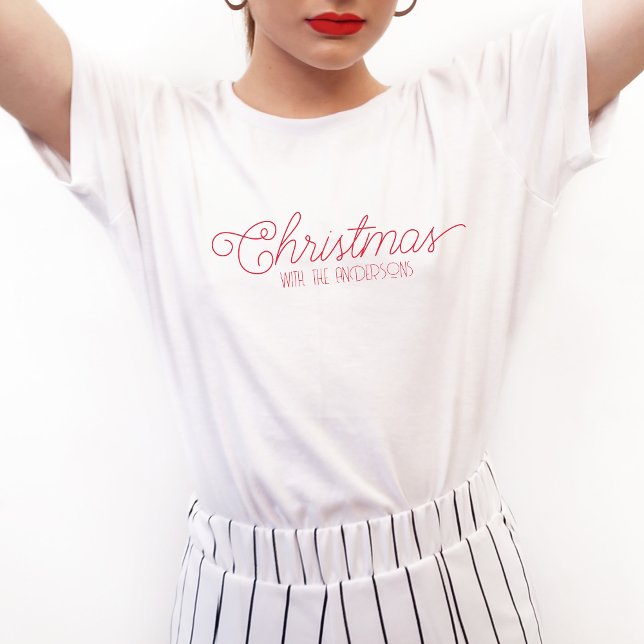 Camiseta Navidades (Subido por el creador)