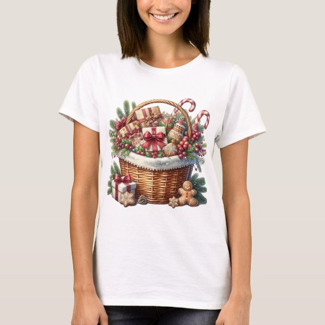 Camiseta Navidades (Anverso)