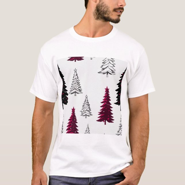 Camiseta Navidades (Anverso)