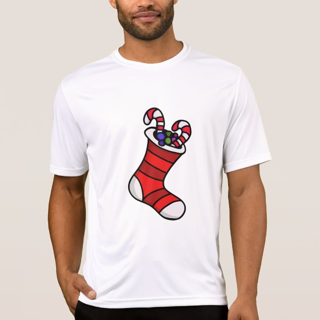 Camiseta Navidades (Anverso)