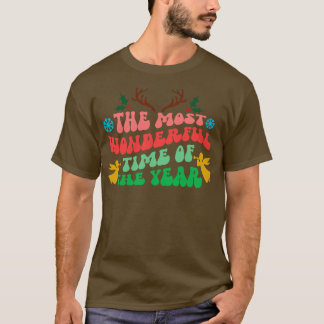 Camiseta Navidades
