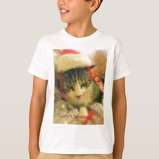 Camiseta Navidades (Anverso)
