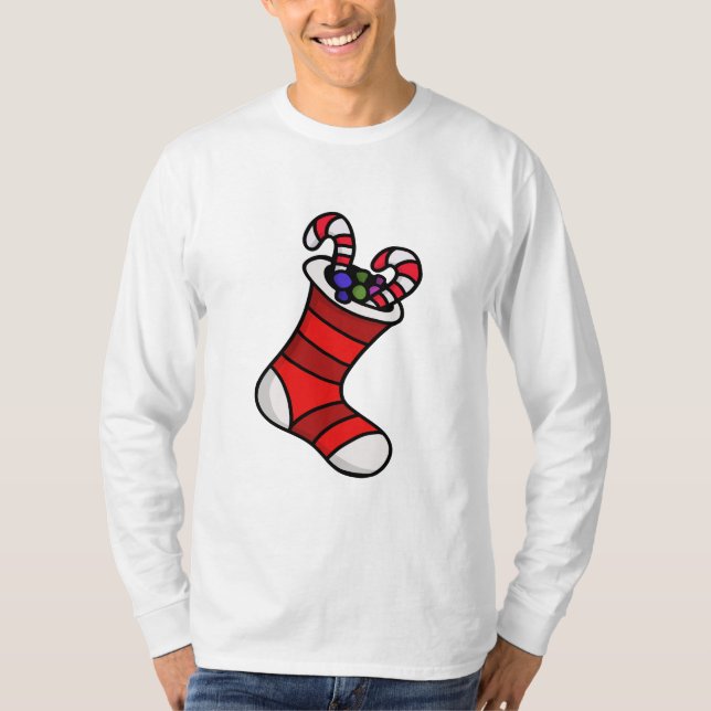 Camiseta Navidades (Anverso)