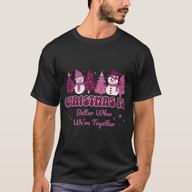Camiseta Navidades (Anverso)